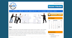 Desktop Screenshot of biznet.org